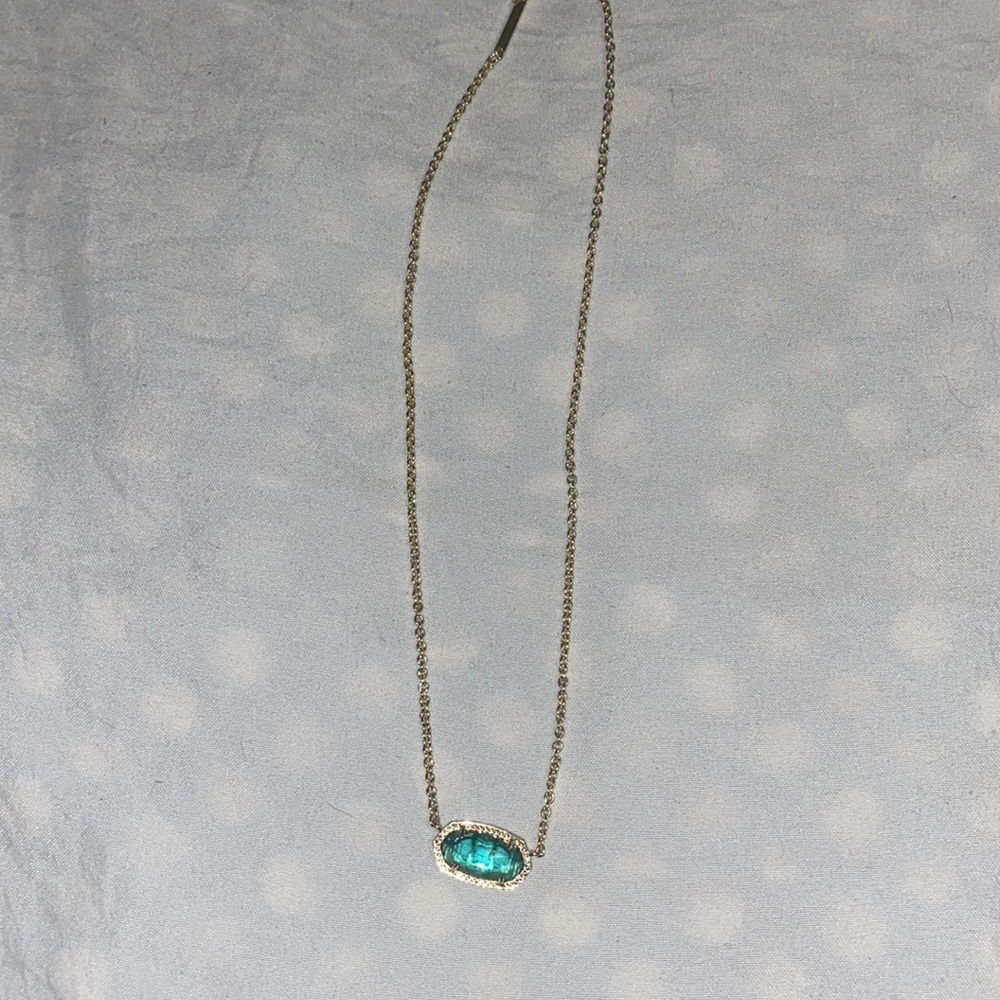Kendra Scott Pendant Necklace